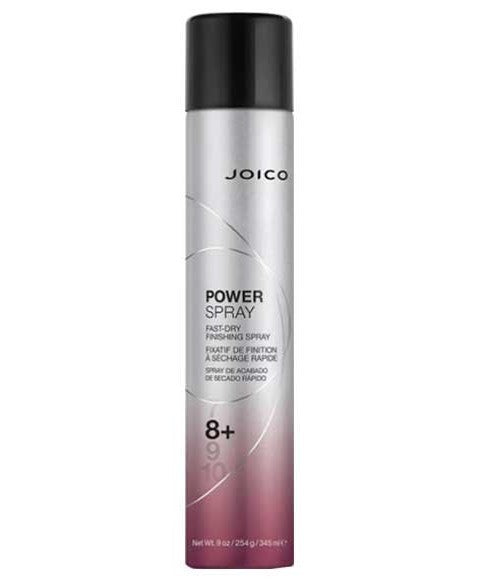 Power Spray Fast Dry Finishing Spray 8 Plus Hold