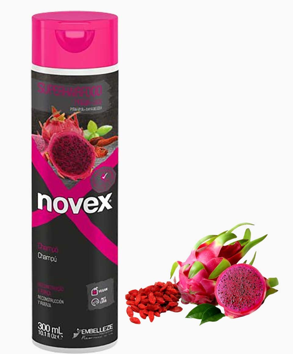 Super Hair Food Pitaya Plus Goji Berry Shampoo