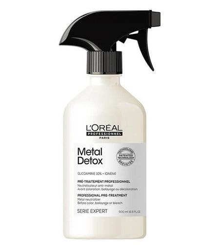 Metal Detox Professional Pre Treatment