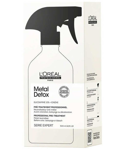 Metal Detox Professional Pre Treatment
