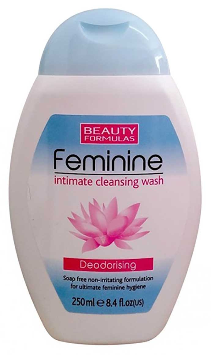 Feminine Intimate Deodorising Cleansing Wash