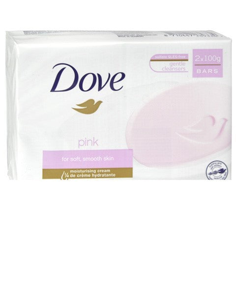Dove Pink Beauty Cream Bar