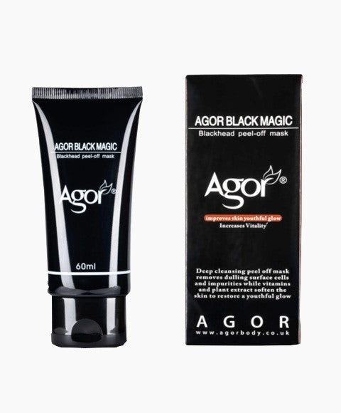 Agor Black Magic Blackhead Peel Off Mask
