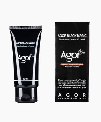 Agor Black Magic Blackhead Peel Off Mask