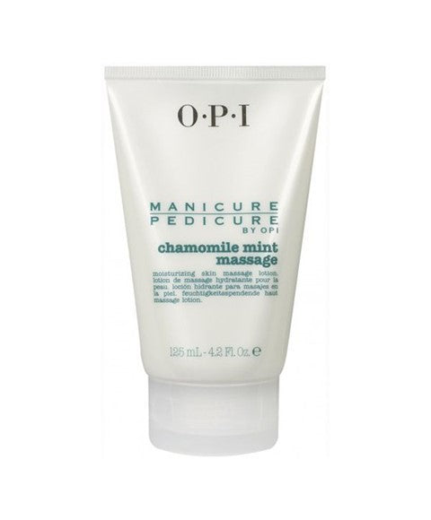 OPI Manicure Pedicure Chamomile Mint Massage Lotion