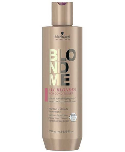 Blondme All Blondes Rich Conditioner