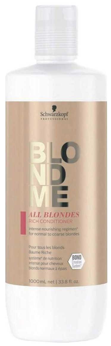 Blondme All Blondes Rich Conditioner