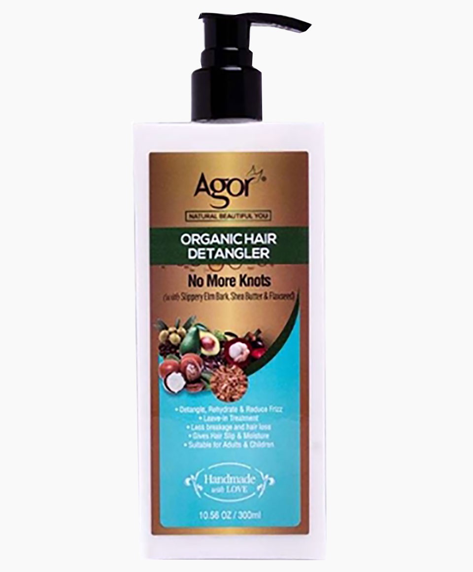 Agor Organic Hair Detangler