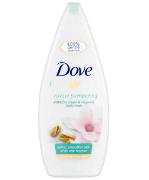 Purely Pampering Pistachio Cream And Magnolia Body Wash