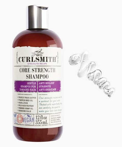 Curlsmith Core Strength Shampoo