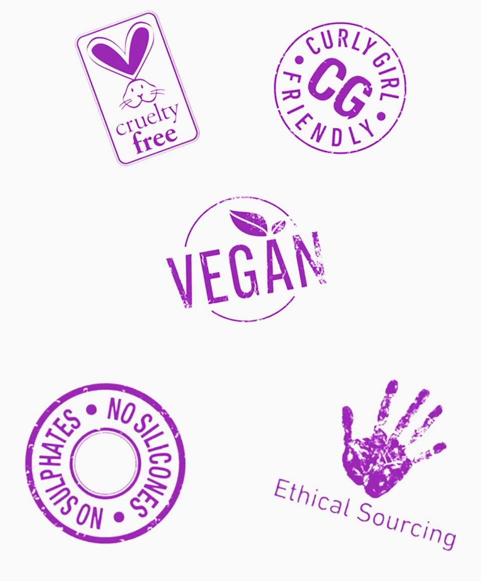 Curlsmith Core Strength Shampoo