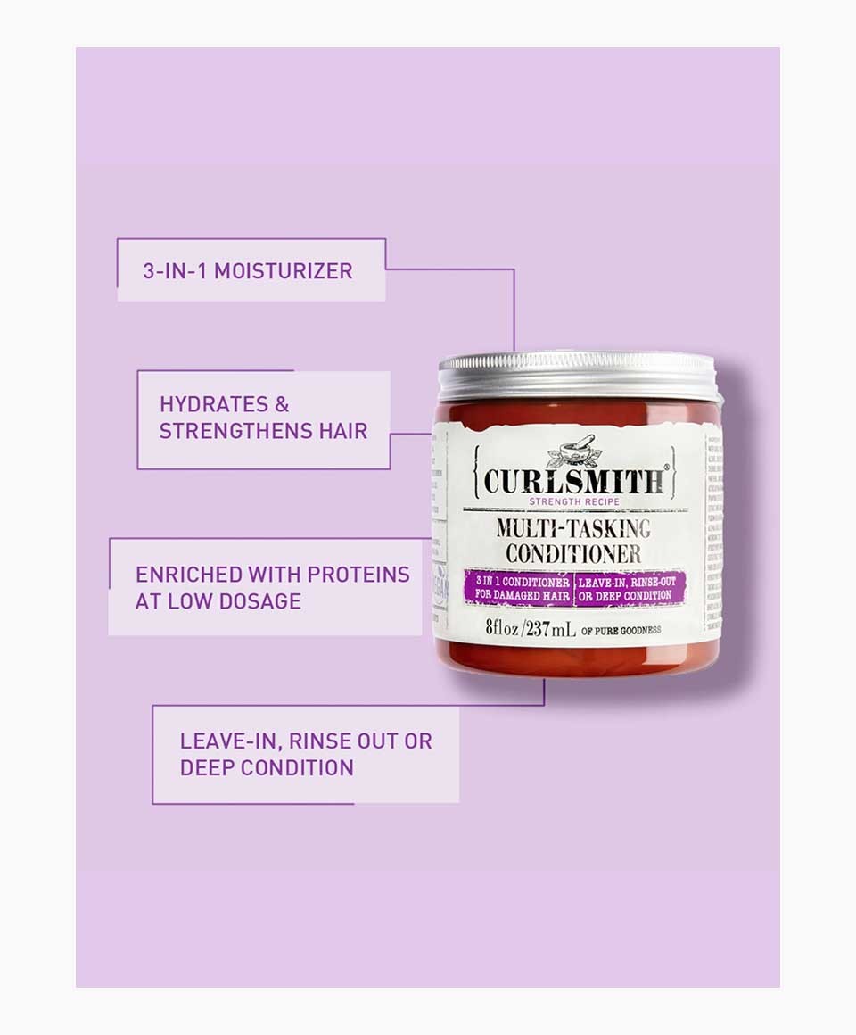 Curlsmith Multi Tasking Conditioner