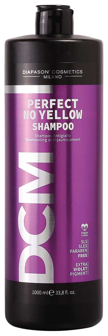 Perfect No Yellow Shampoo