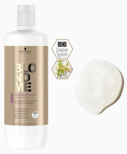 Blondme All Blondes Light Shampoo