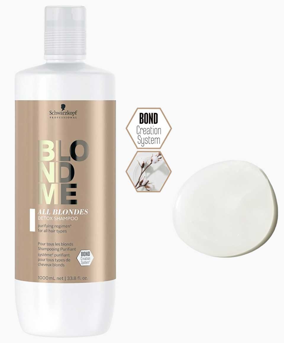 Blondme All Blondes Detox Shampoo