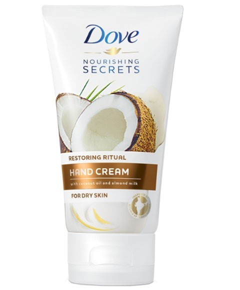 Nourishing Secrets Coconut Oil Hand Cream