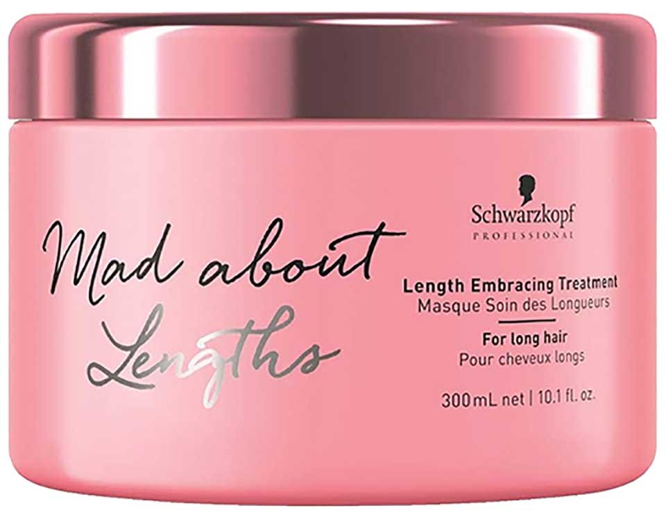 Mad About Lengths Embracing Treatment