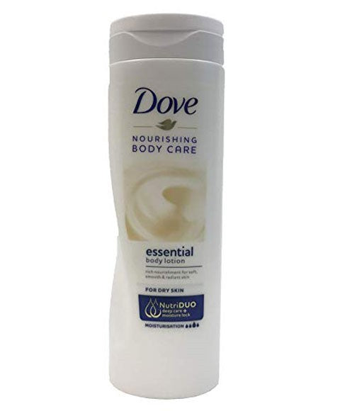 Nourishing Body Care Essential Body Lotion For Dry Skin
