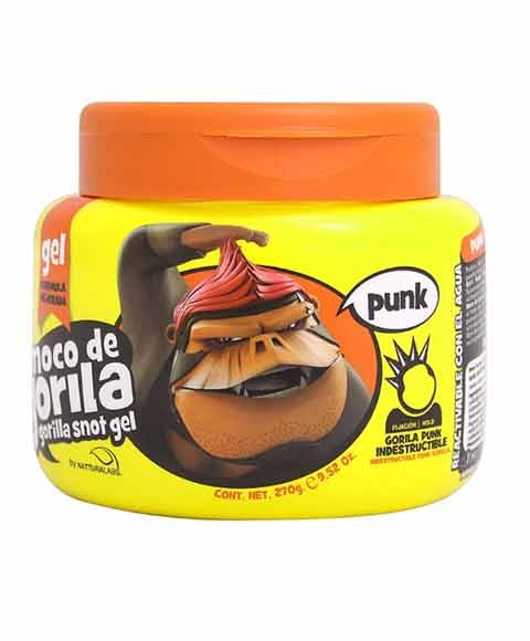 Gorila Punk Indestructible Snot Hair Gel
