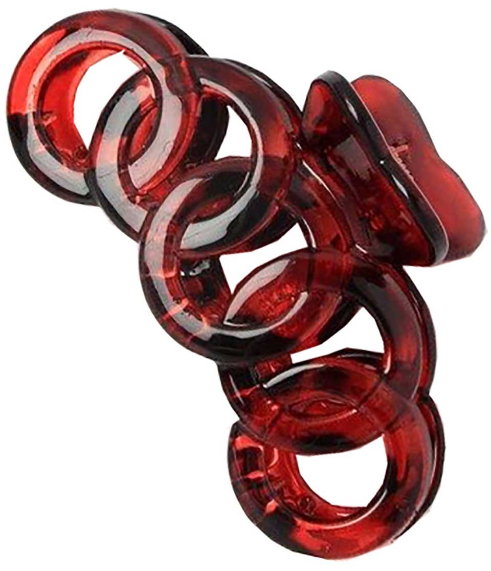 Circles Design Tort Clamp 8147