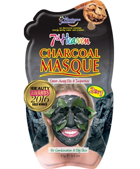 7Th Heaven Charcoal Masque