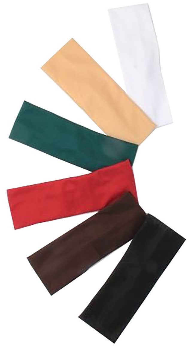 Soft Stretch Head Band Assorted 5859
