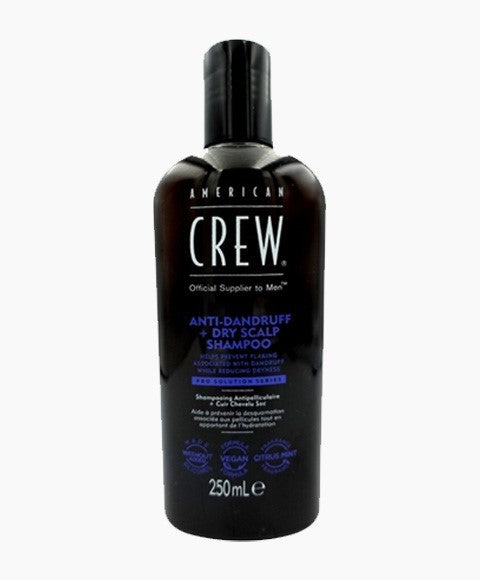 American Crew Anti Dandruff Dry Scalp Shampoo
