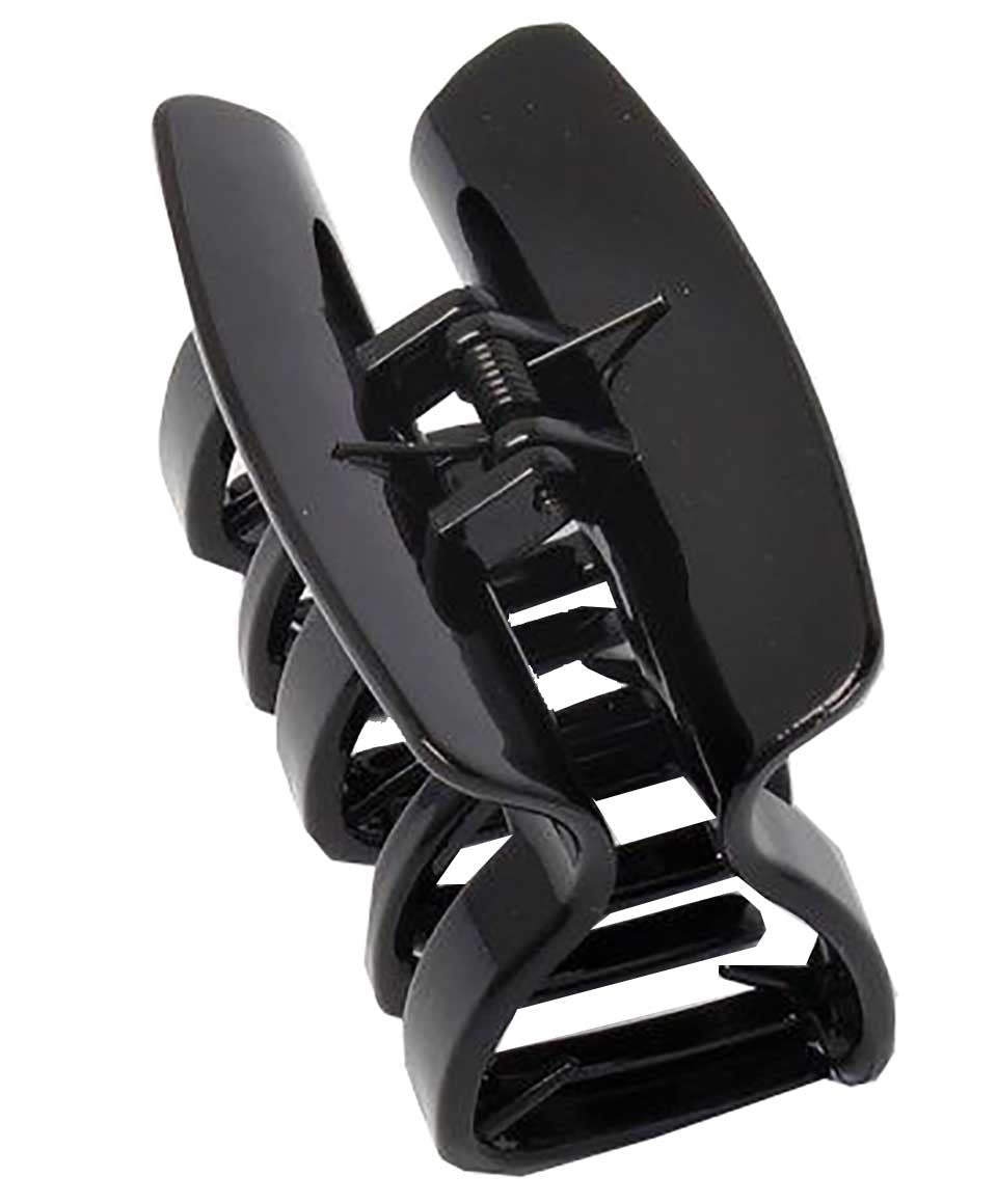 Rectangular Black Clamp 8148