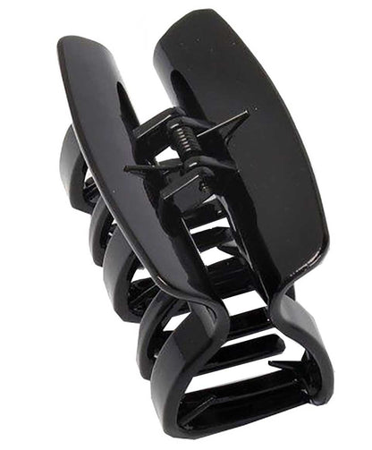 Rectangular Black Clamp 8148