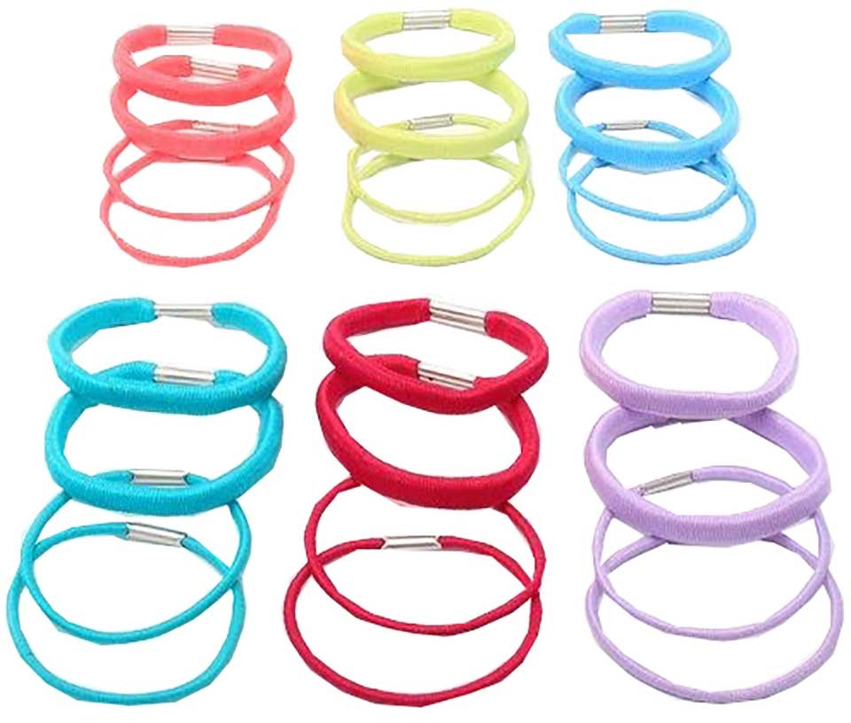 Muted Brights Elastics 8089