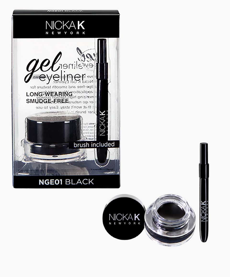 NICKA K Gel Eyeliner