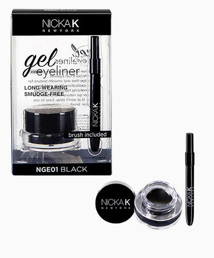 NICKA K Gel Eyeliner