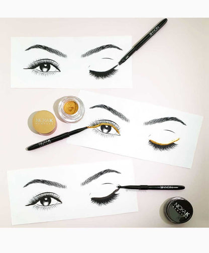 NICKA K Gel Eyeliner
