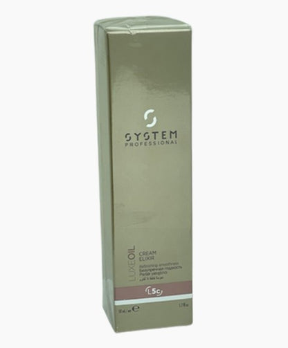 Luxe Oil Cream Elixir L5c