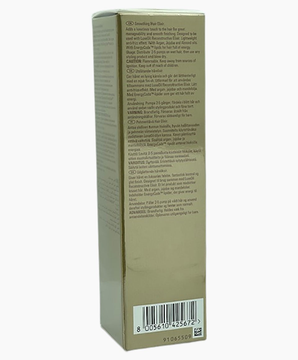 Luxe Oil Cream Elixir L5c