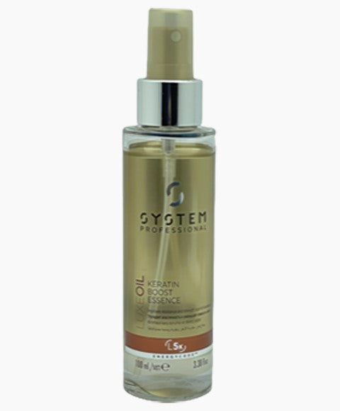 Luxe Oil Keratin Boost Essence Spray L5K