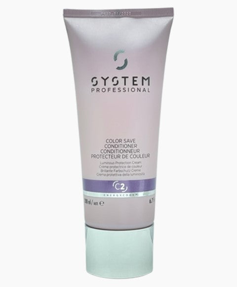 Color Save Energy Code Conditioner C2