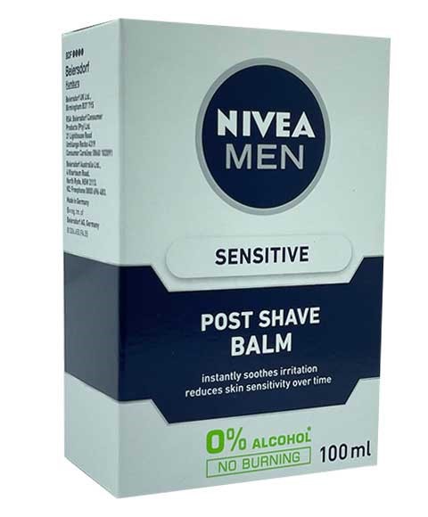 Men Sensitive Post Shave Balm