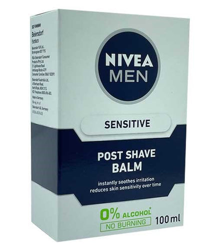 Men Sensitive Post Shave Balm