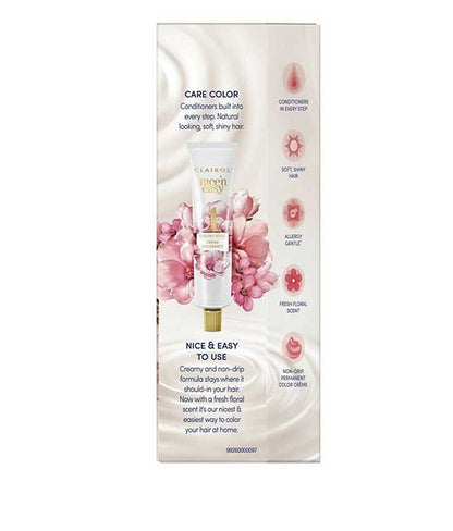 Nice N Easy Permanent Colours 4G Dark Golden Brown