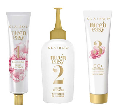 Nice N Easy Permanent Hair Color 5G Medium Golden Brown