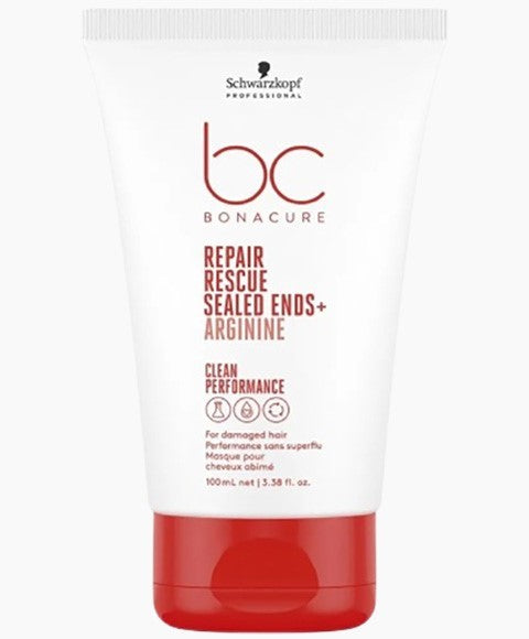 Bonacure Repair Rescue Sealed Ends Arginine Treatment