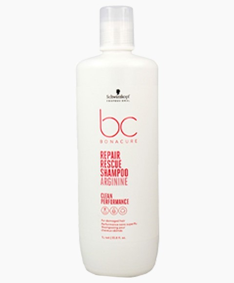 Bonacure Repair Rescue Arginine Shampoo