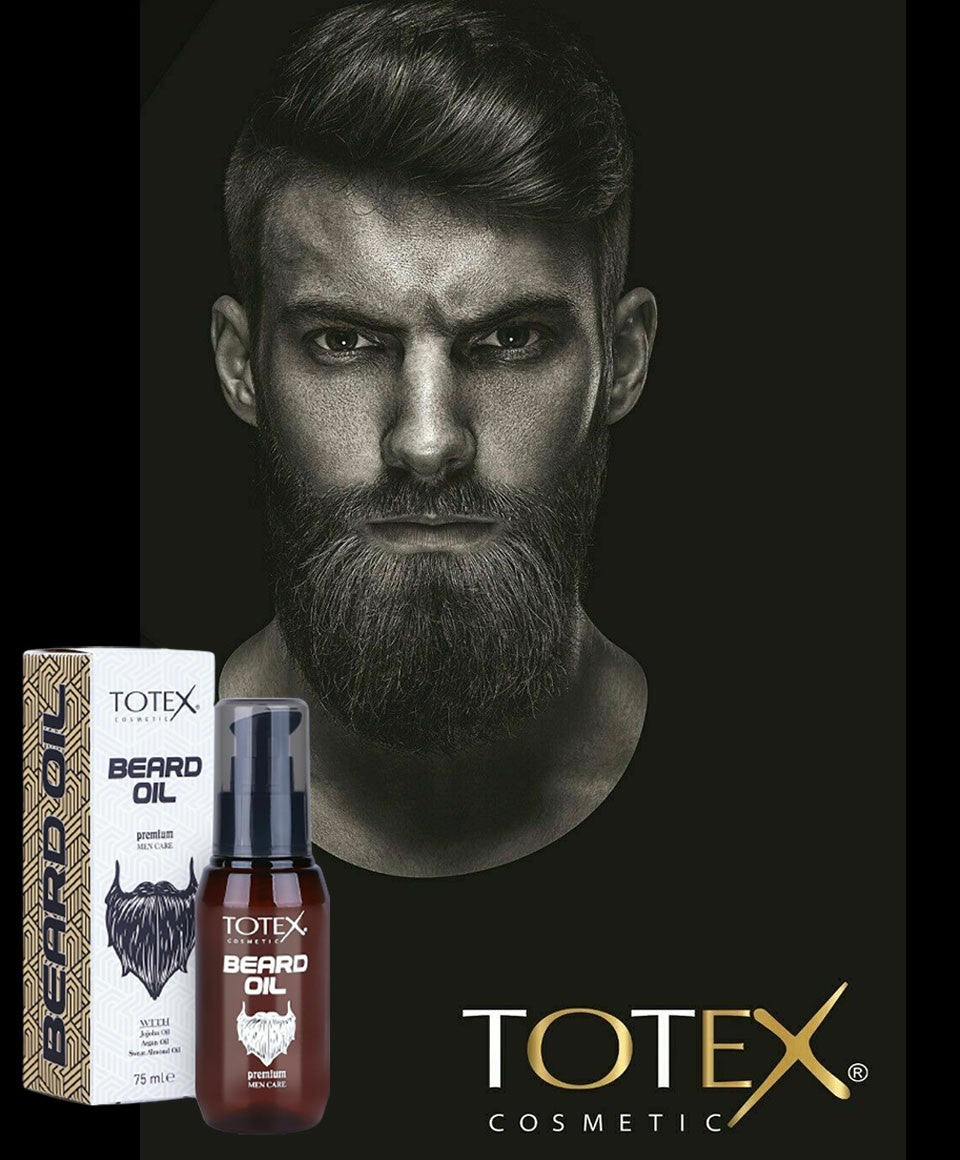Totex Men Care Beard Oil