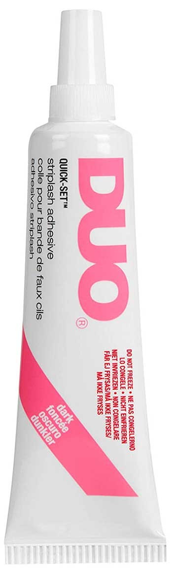 DUO Quick Set Striplash Adhesive Dark Tone