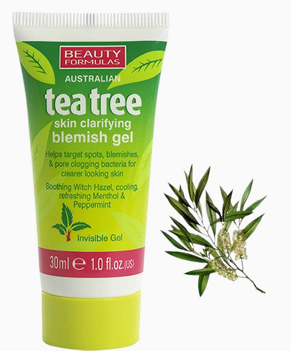Australian Tea Tree Skin Clarifying Blemish Gel