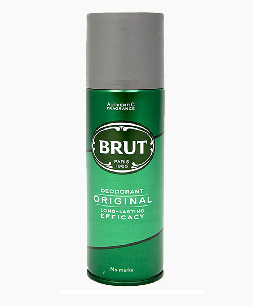 Brut Original Deodorant Spray