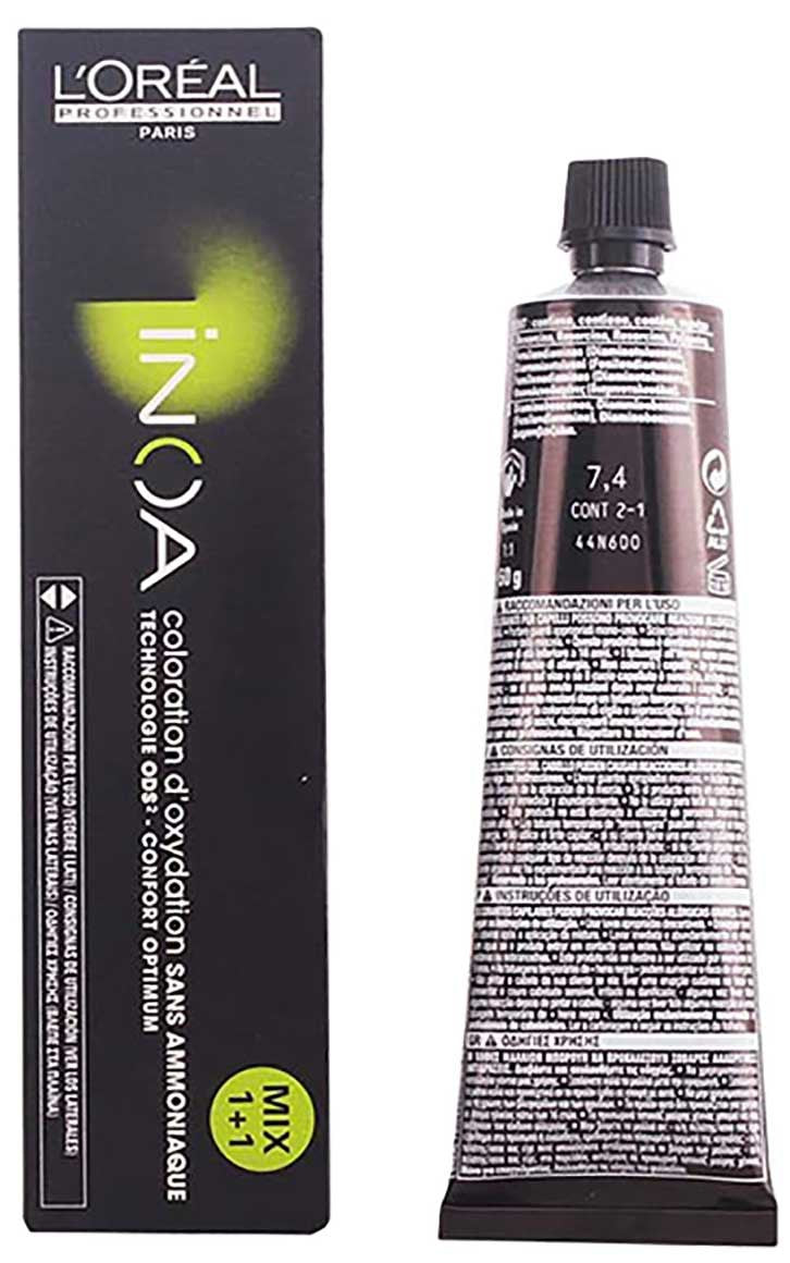 INOA Ammonia Free Permanent Colour Detail