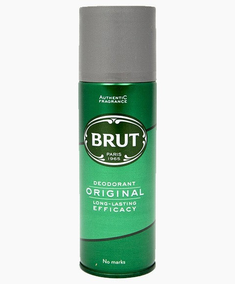 Brut Original Deodorant Spray