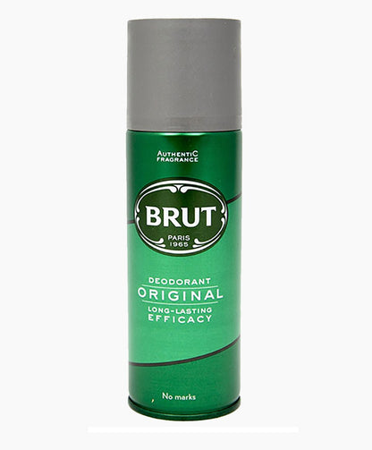 Brut Original Deodorant Spray